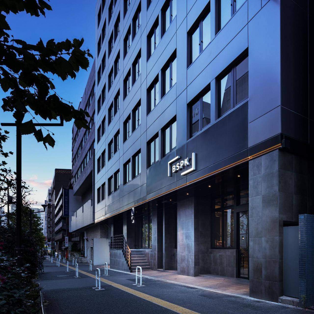 טוקיו Bespoke Hotel Shinjuku מראה חיצוני תמונה